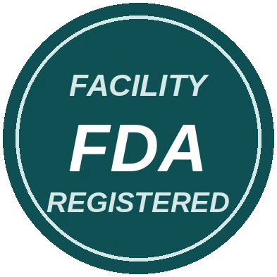 FDA-registered facility