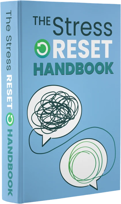 Stress Reset Handbook bonus guide